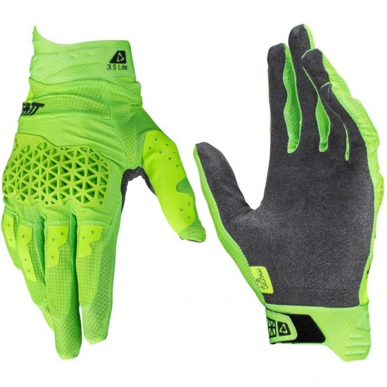 Luvas Leatt 3.5 Lite Lime