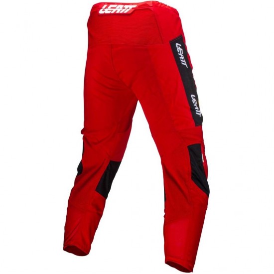 Equipamento (Calça + Camisola) Leatt 3.5 Red / Yellow