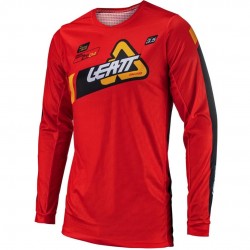 Equipamento (Calça + Camisola) Leatt 3.5 Red / Yellow