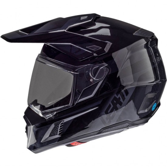 Capacete Leatt 8.5 ADV V25 Stealth