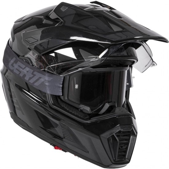 Capacete Leatt 8.5 ADV V25 Stealth