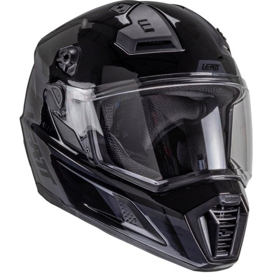 Capacete Leatt 8.5 ADV V25 Stealth