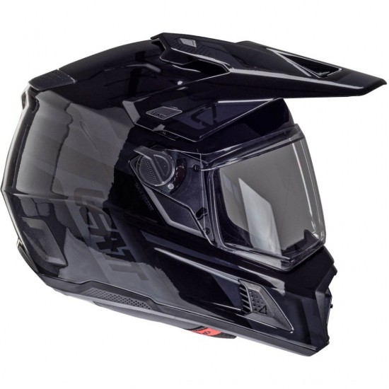 Capacete Leatt 8.5 ADV V25 Stealth