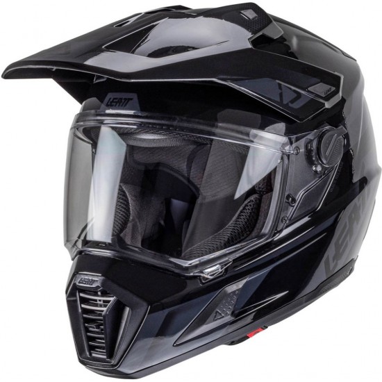 Capacete Leatt 8.5 ADV V25 Stealth