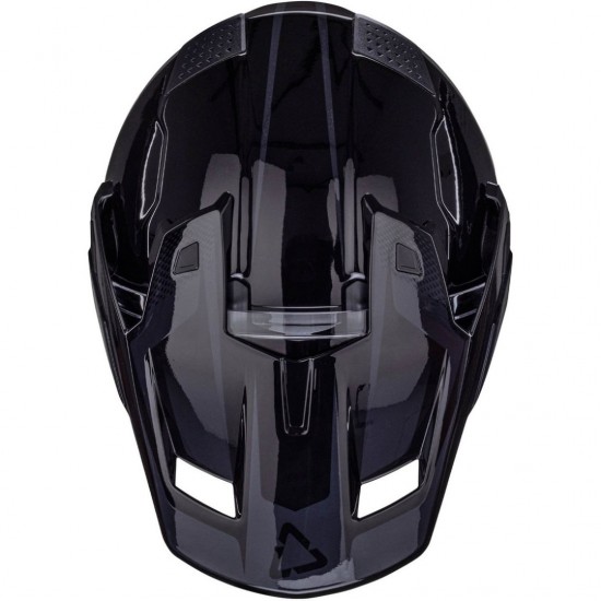 Capacete Leatt 8.5 ADV V25 Stealth