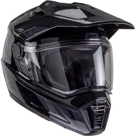 Capacete Leatt 8.5 ADV V25 Stealth