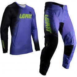 Equipamento (Calça + Camisola) Leatt 3.5 Argon