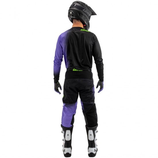 Equipamento (Calça + Camisola) Leatt 3.5 Argon Equipamento (Calça + Camisola) Leatt 3.5 Argon
