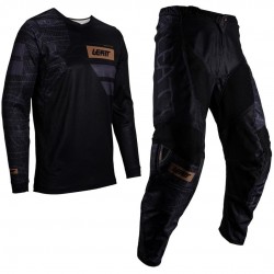 Equipamento (Calça + Camisola) Leatt 3.5 Black