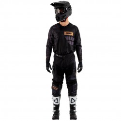 Equipamento (Calça + Camisola) Leatt 3.5 Black