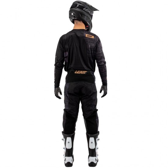 Equipamento (Calça + Camisola) Leatt 3.5 Black