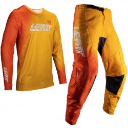Equipamento (Calça + Camisola) Leatt 3.5 Flame