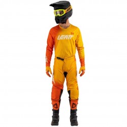 Equipamento (Calça + Camisola) Leatt 3.5 Flame