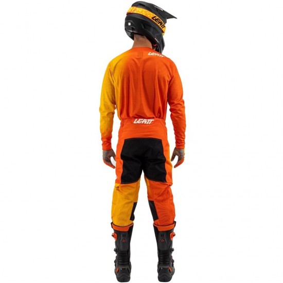 Equipamento (Calça + Camisola) Leatt 3.5 Flame
