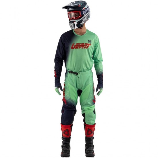 Equipamento (Calça + Camisola) Leatt 3.5 Matcha Equipamento (Calça + Camisola) Leatt 3.5 Matcha