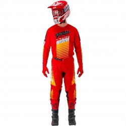 Equipamento (Calça + Camisola) Leatt 3.5 Red