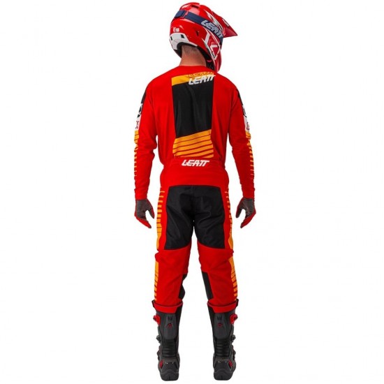 Equipamento (Calça + Camisola) Leatt 3.5 Red Equipamento (Calça + Camisola) Leatt 3.5 Red