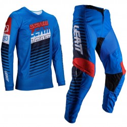Equipamento (Calça + Camisola) Leatt 3.5 Royal