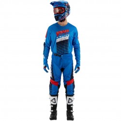 Equipamento (Calça + Camisola) Leatt 3.5 Royal