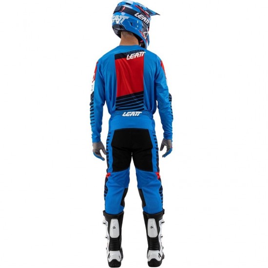 Equipamento (Calça + Camisola) Leatt 3.5 Royal