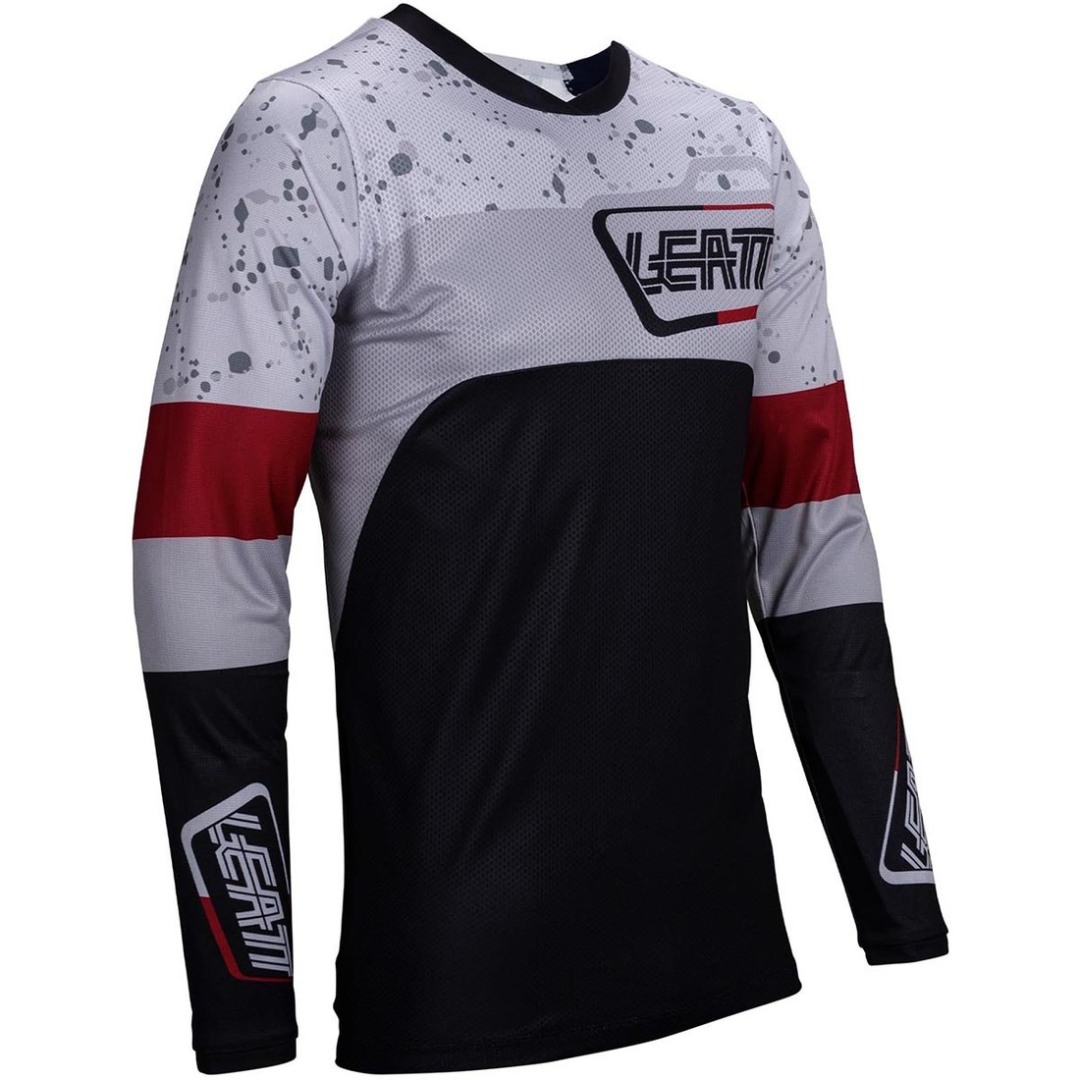 Camisola Leatt 4.5 Enduro Ice
