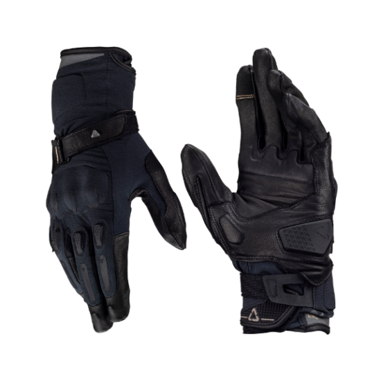 Luvas Leatt 7.5 ADV HydraDri Stealth