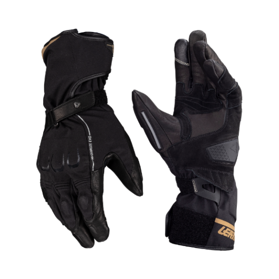 Luvas Leatt 7.5 ADV Subzero Stealth