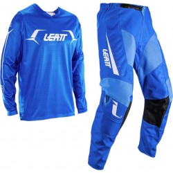 Equipamento (Calça + Camisola) Leatt 3.5 V6 Blue