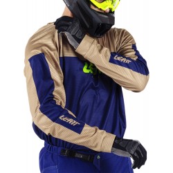 Equipamento (Calça + Camisola) Leatt 3.5 V6 Brown