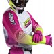 Equipamento (Calça + Camisola) Leatt 3.5 V6 Retro Pink