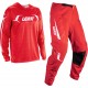 Equipamento (Calça + Camisola) Leatt 3.5 V6 Red