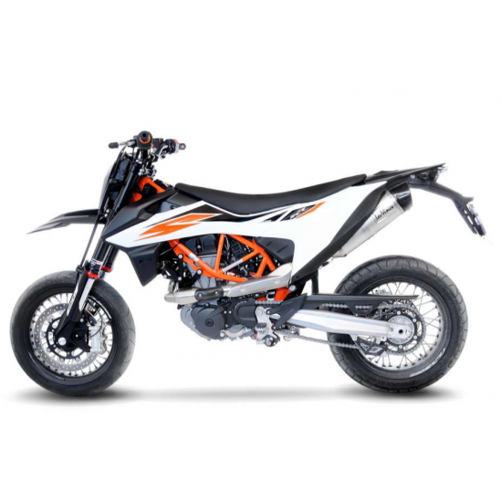 Escape Completo LeoVince Inox One Evo KTM