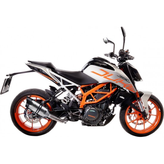 Ponteira Escape LeoVince Slip-On LV Pro KTM Ponteira Escape LeoVince Slip-On LV Pro KTM