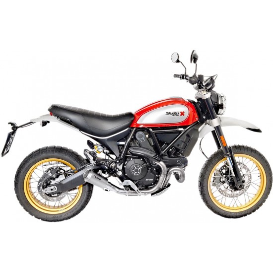 Ponteira Escape LeoVince Slip-On LV-10 Ducati Ponteira Escape LeoVince Slip-On LV-10 Ducati