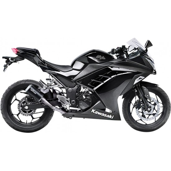 Ponteira Escape LeoVince Slip-On LV-10 Kawasaki Ponteira Escape LeoVince Slip-On LV-10 Kawasaki