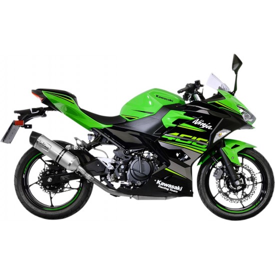 Ponteira Escape LeoVince Slip-On LV One Evo Kawasaki Ponteira Escape LeoVince Slip-On LV One Evo Kawasaki