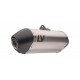 Ponteira Escape LeoVince Slip-On LV-14 CF MOTO MT 450