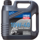 Óleo Motor 4t Mineral Liqui Moly Street Basic 10w40 