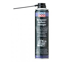 Spray Liqui Moly Limpeza De Carburadores