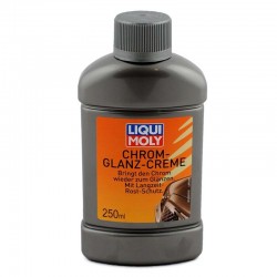 Limpeza de cromados Liqui Moly