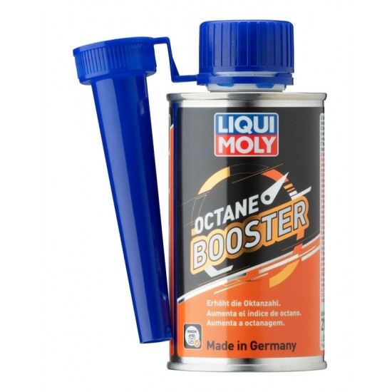 Octanas Para Gasolina / Octane Booster Liqui Moly 