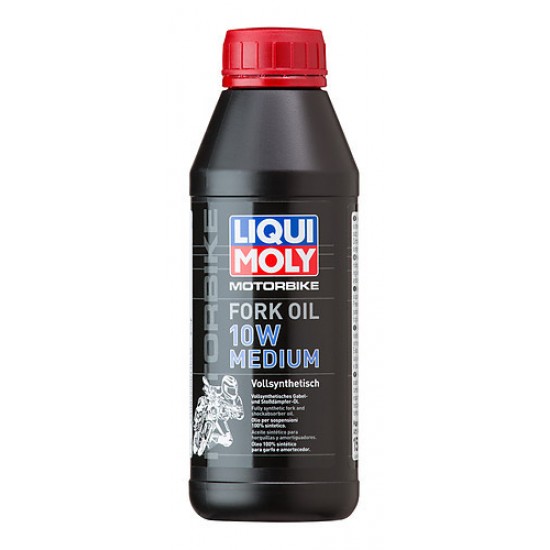 Oleo Forqueta / Suspensão 10w Liqui Moly 