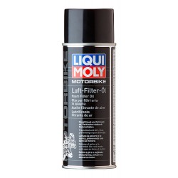 Spray Lubrificante Filtro Ar Liqui Moly