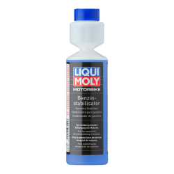 Aditivo Combustível 2T e 4T / Estabilizador Liqui Moly 250 ML