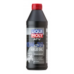 Oleo De Transmissão Atv Liqui Moly 10w 30