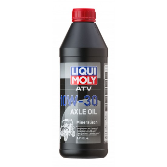 Oleo De Transmissão Atv Liqui Moly 10w 30