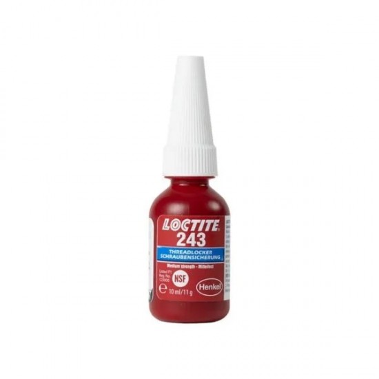 Cola Para Parafusos LOCTITE 243 10ml