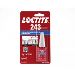 Cola Para Parafusos LOCTITE 243 5ml