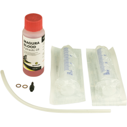 Kit de óleo de serviço para embraiagem Magura