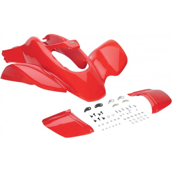Guarda Lamas / Plastico Frontal Maier Honda Trx 400 Guarda Lamas / Plastico Frontal Maier Honda Trx 400